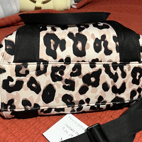 Dagne Dover Small Landon - Leopard HARD TO FIND - Picture 4 of 4